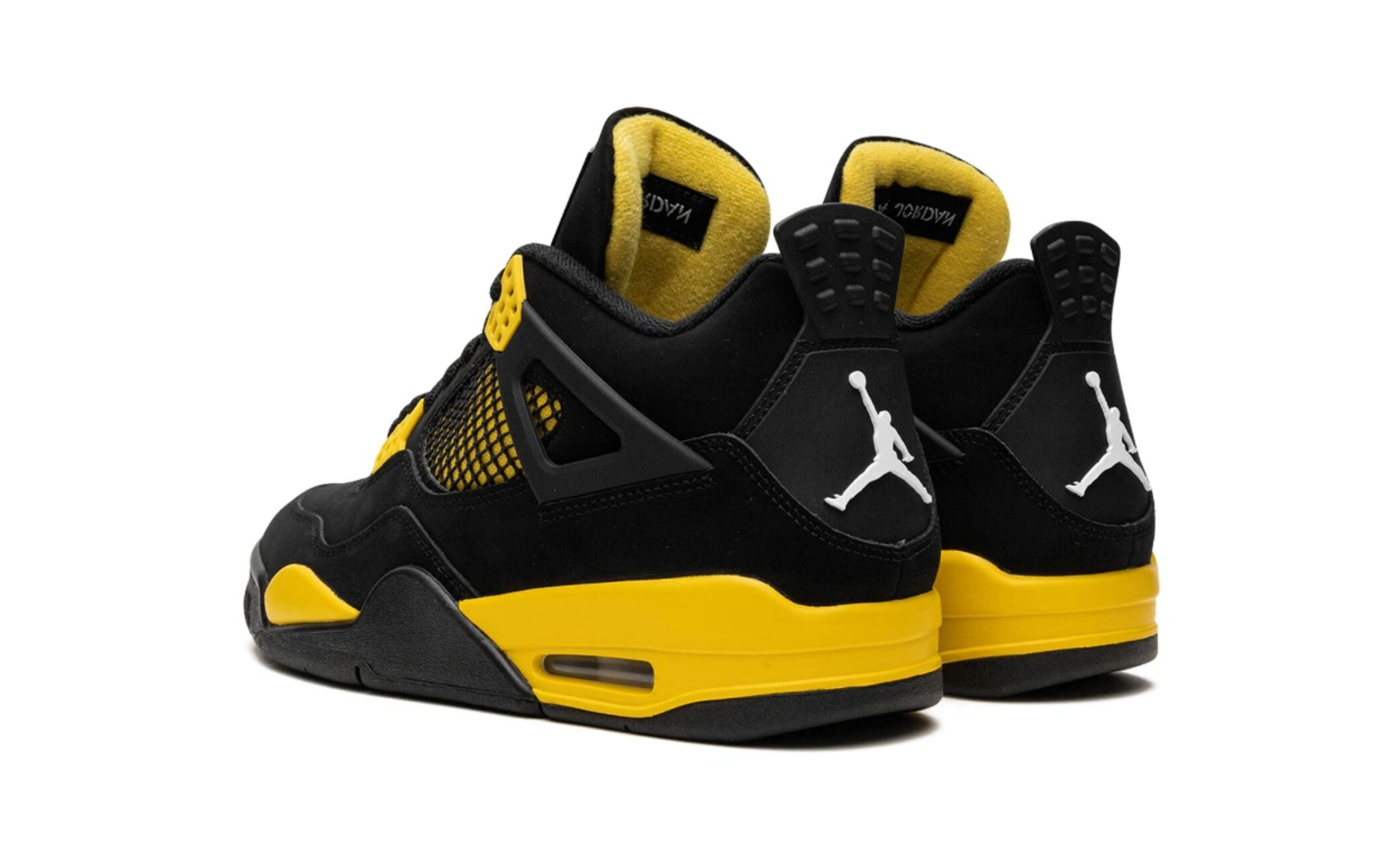 Air Jordan 4 Thunder