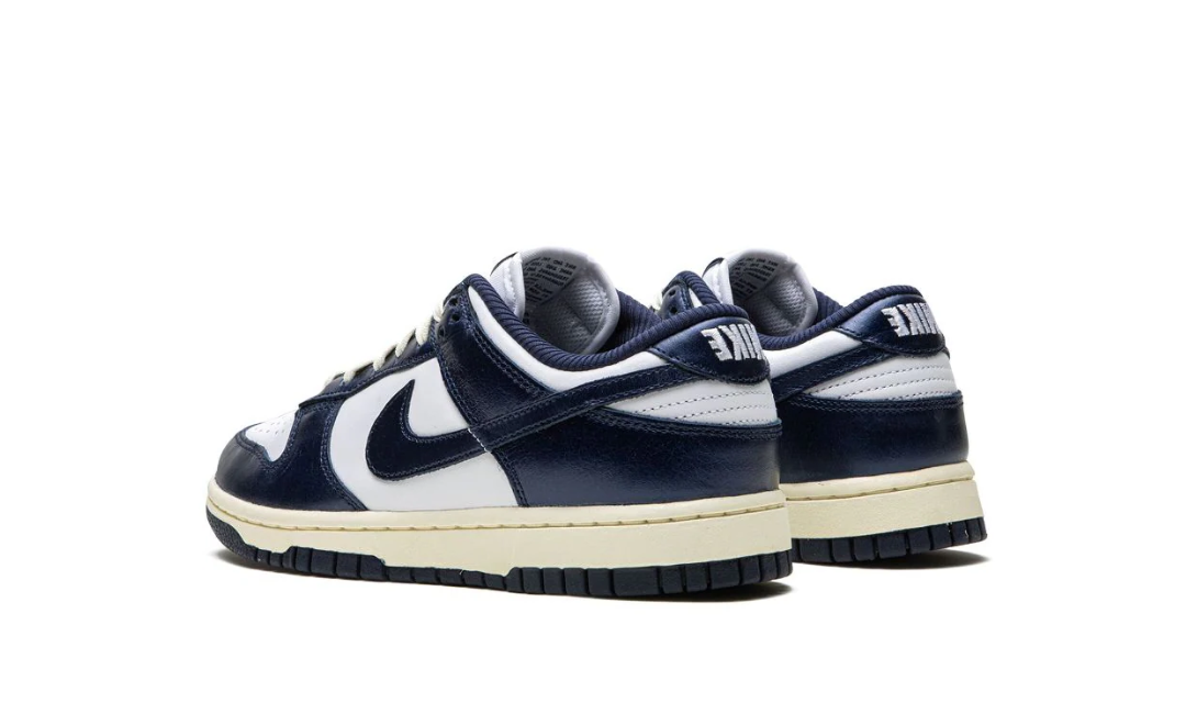 Nike Dunk Low Vintage Navy