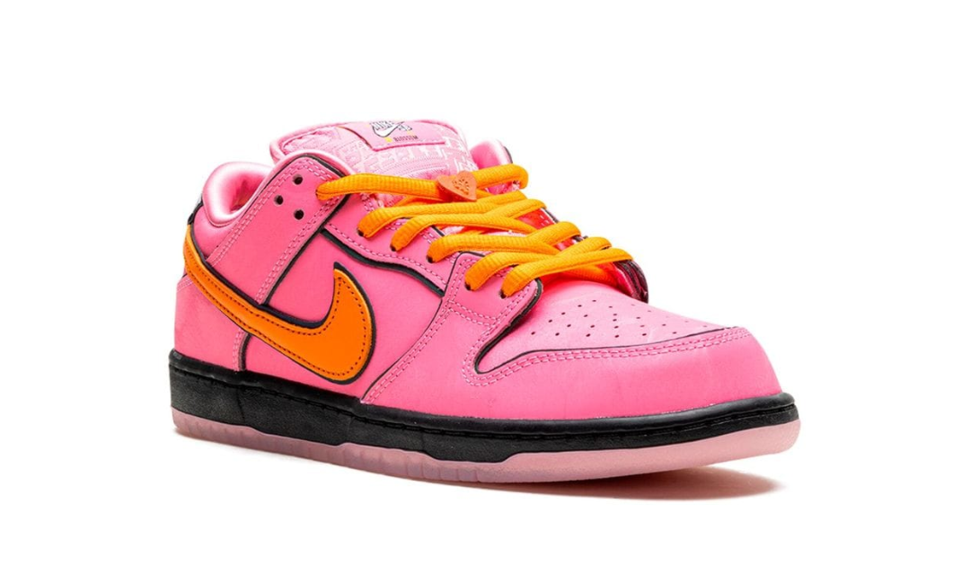 Nike SB Dunk Low The Powerpuff Girls Blossom