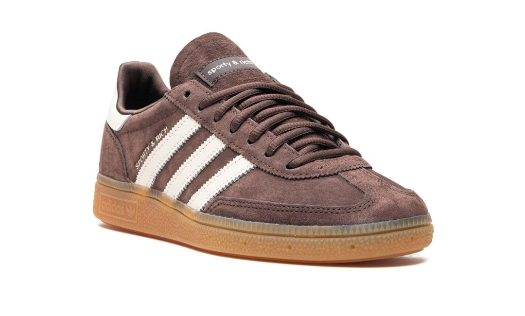 Adidas Handball Spezial Aluminum Core Black 