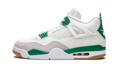 Air Jordan 4 SB Pine Green