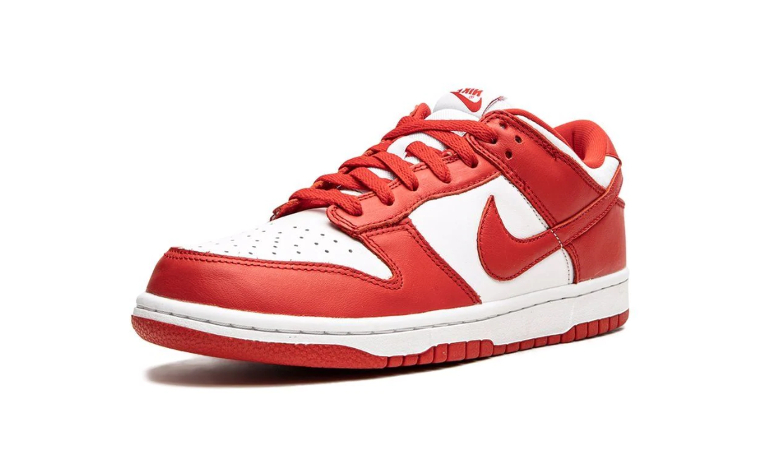 Nike Dunk Low University Red