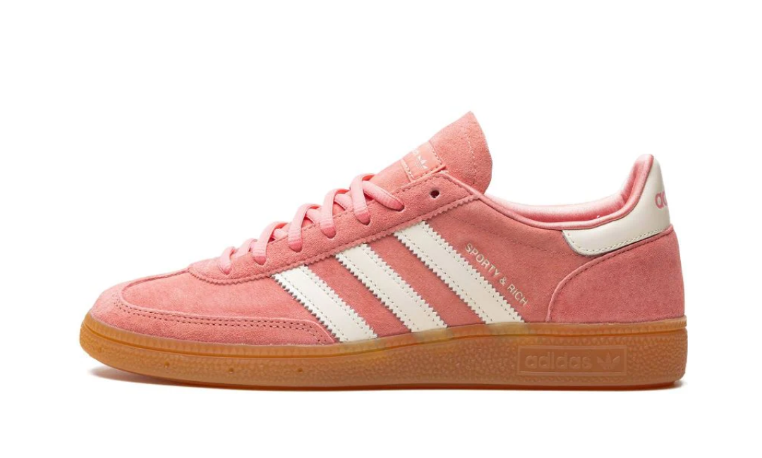 Adidas Handball Sporty and Rich Pink