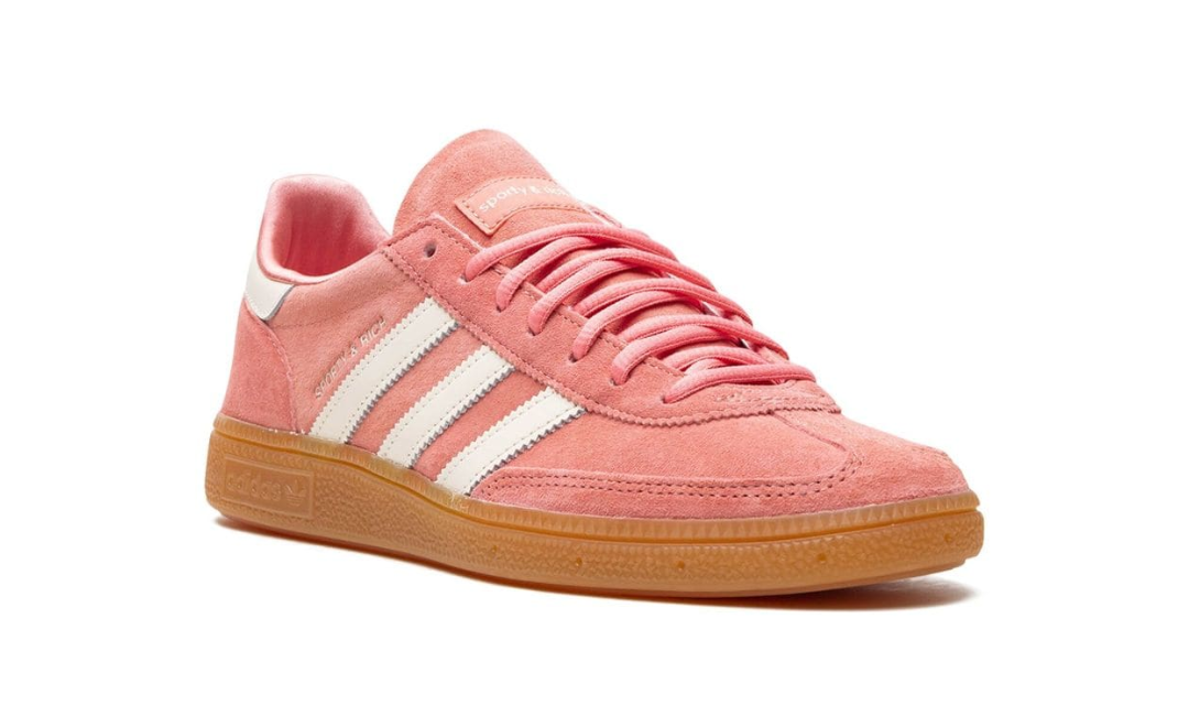 Adidas Handball Sporty and Rich Pink