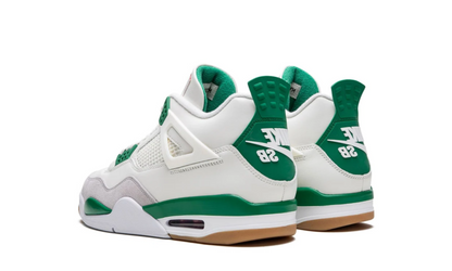 Air Jordan 4 SB Pine Green