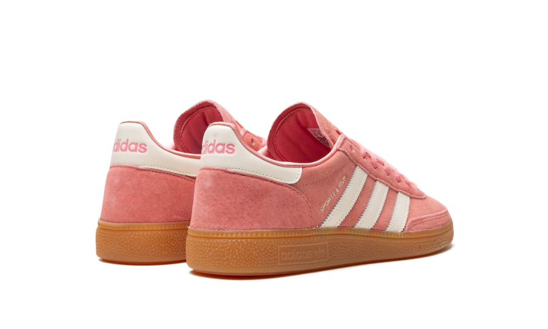 Adidas Handball Sporty and Rich Pink