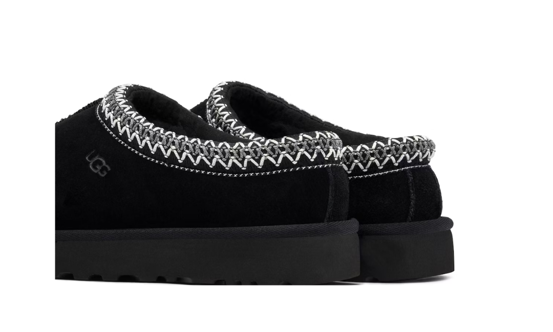 UGG Tasman Slipper Black