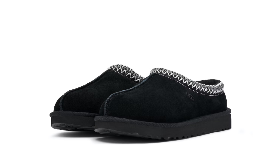 UGG Tasman Slipper Black