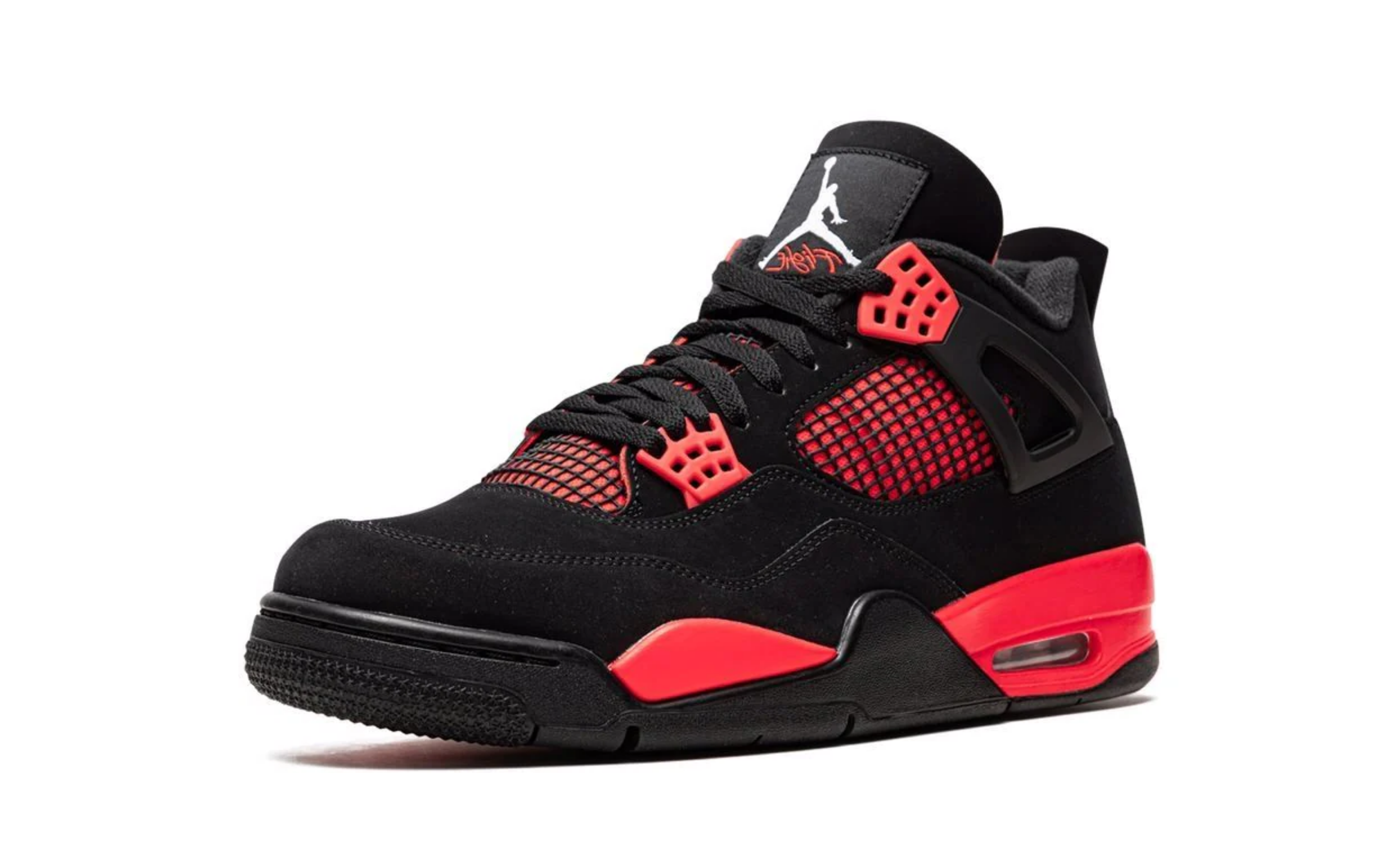 Air Jordan 4 Red Thunder