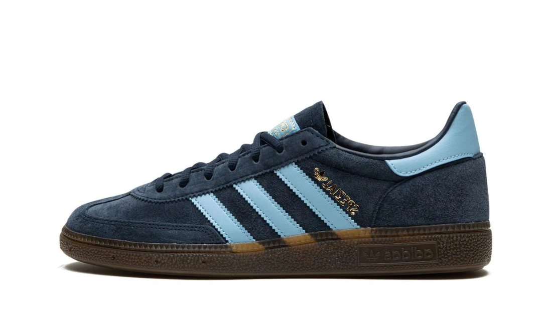 Adidas Handball Spezial Navy Gum 