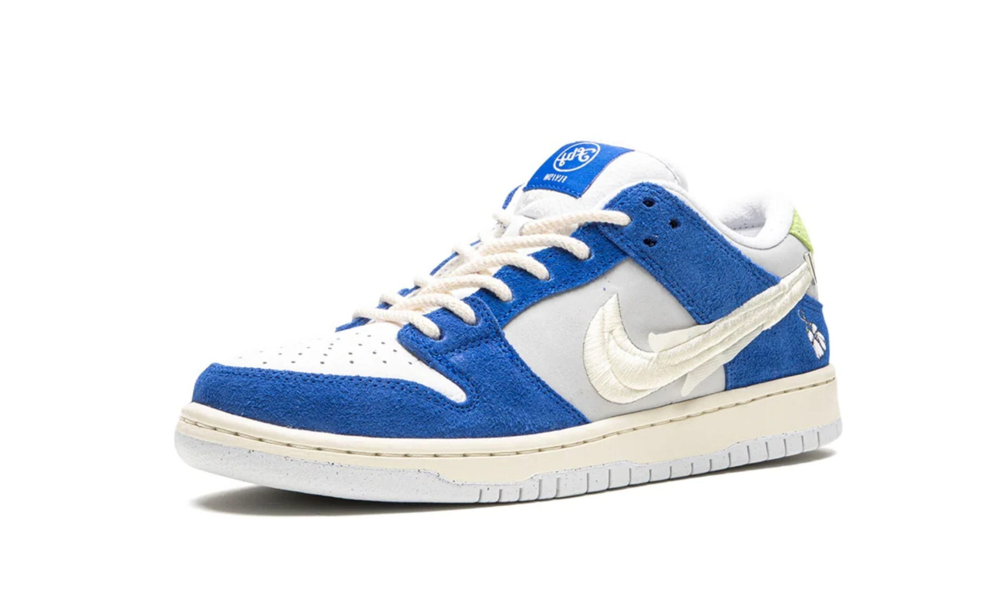 Nike SB Dunk Low Pro Gardenia Fly Streetwear