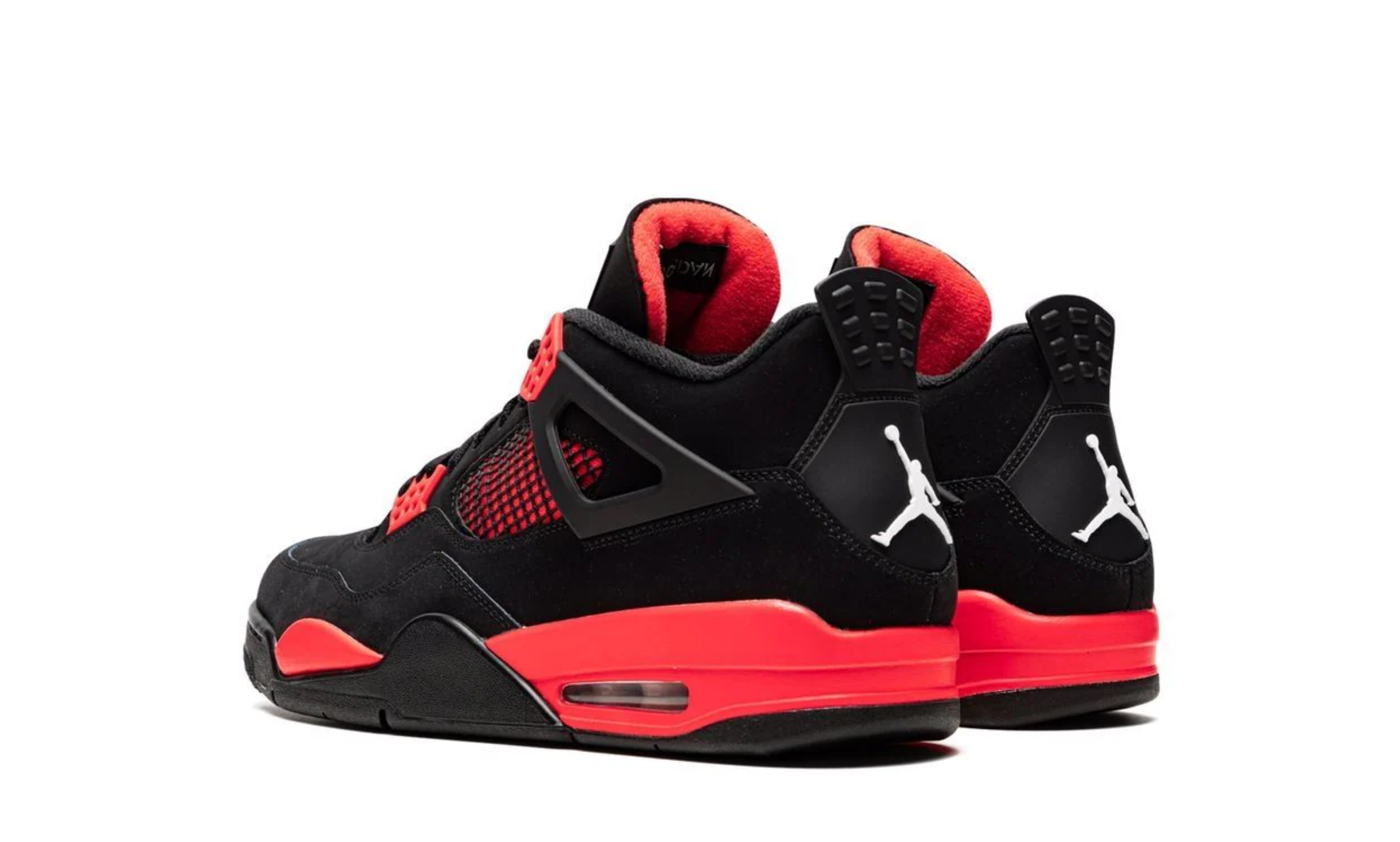 Air Jordan 4 Red Thunder