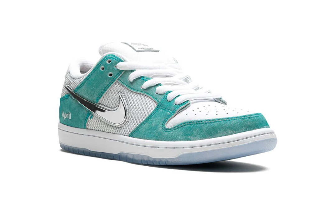 Nike SB Dunk Low April Skateboards