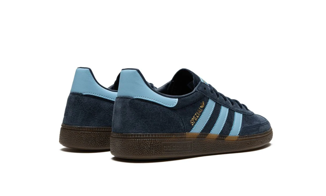 Adidas Handball Spezial Navy Gum 