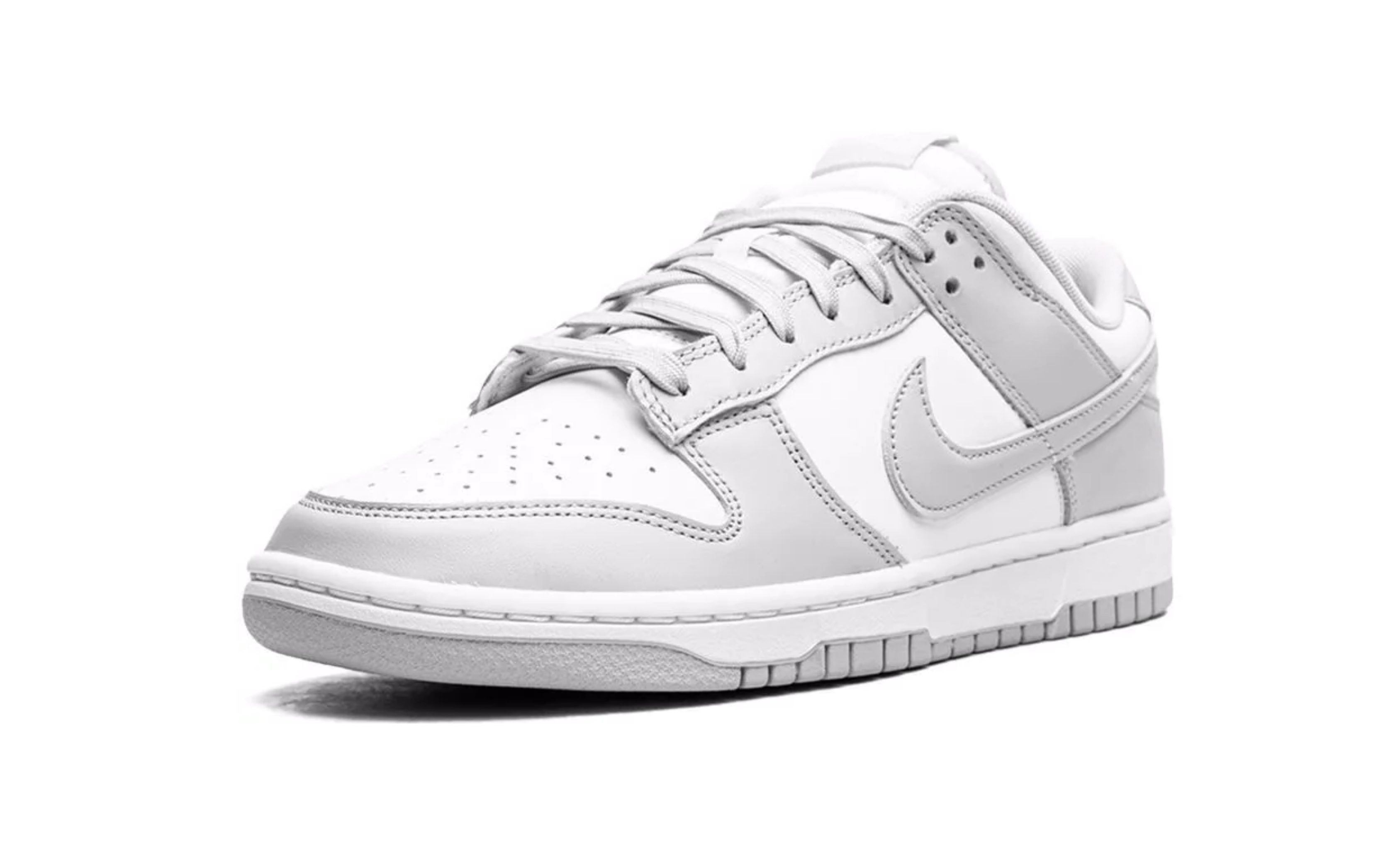 Nike Dunk Low Grey Fog