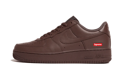 Nike Air Force 1 Low Supreme Baroque Brown