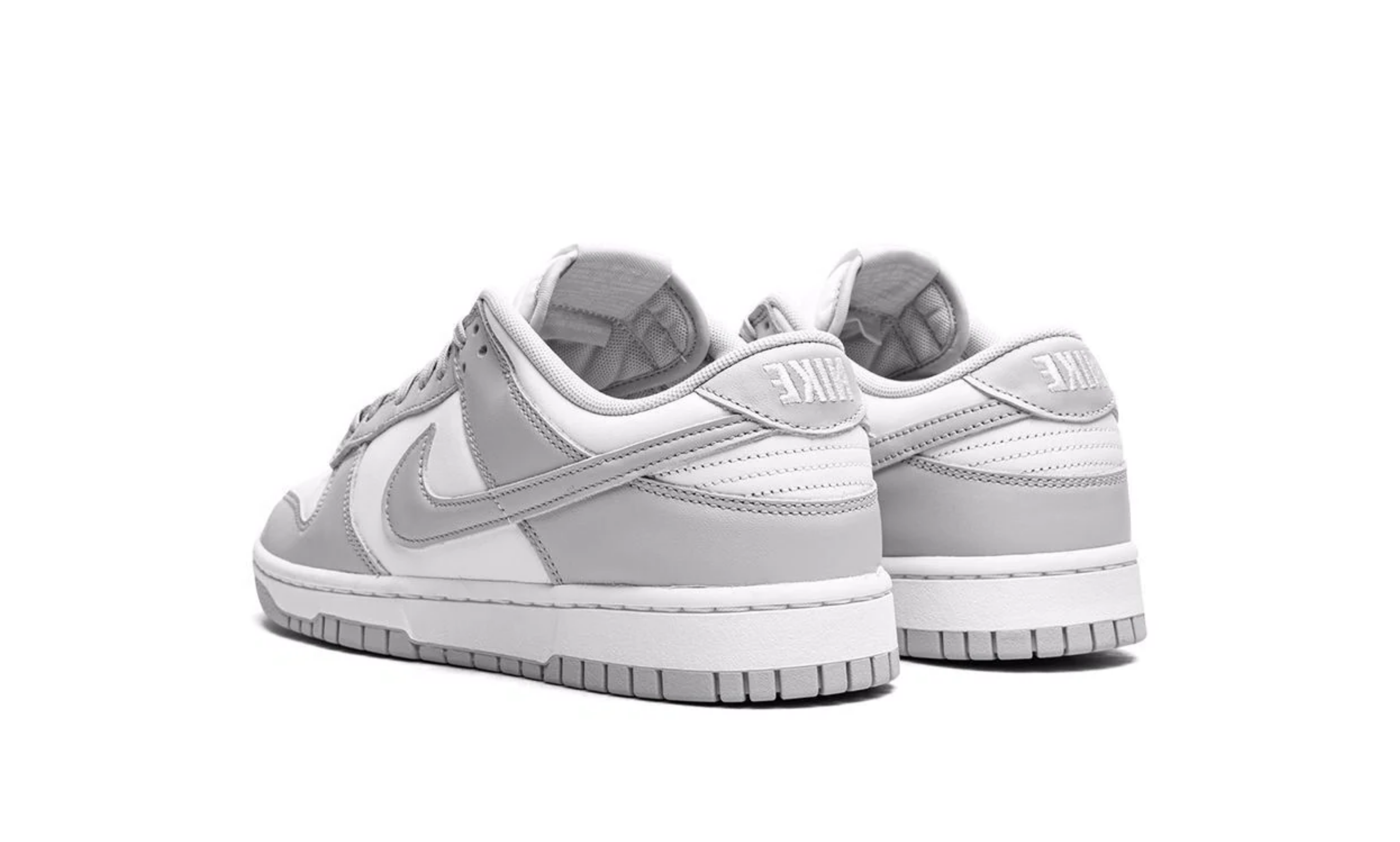 Nike Dunk Low Grey Fog