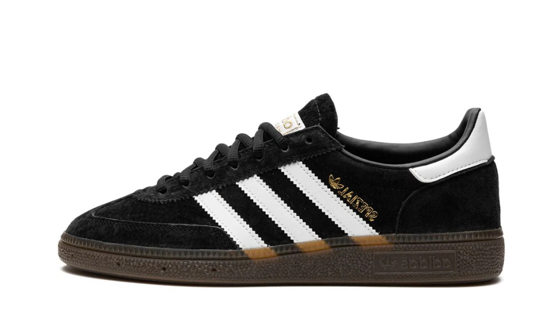 Adidas Handball Spezial Black Gum