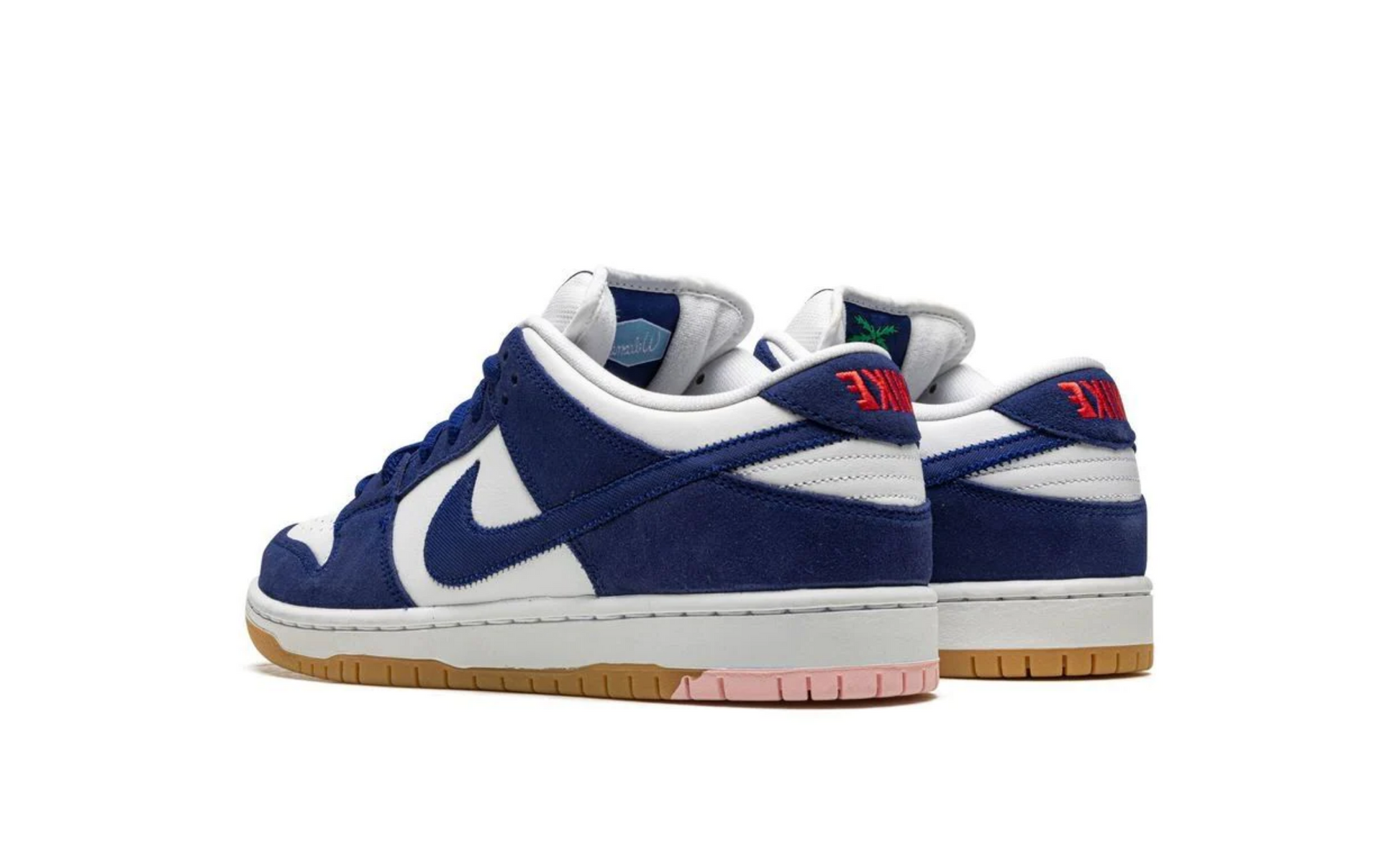 The Los Angeles Dodgers Make It To This Nike SB Dunk Low - Sneaker