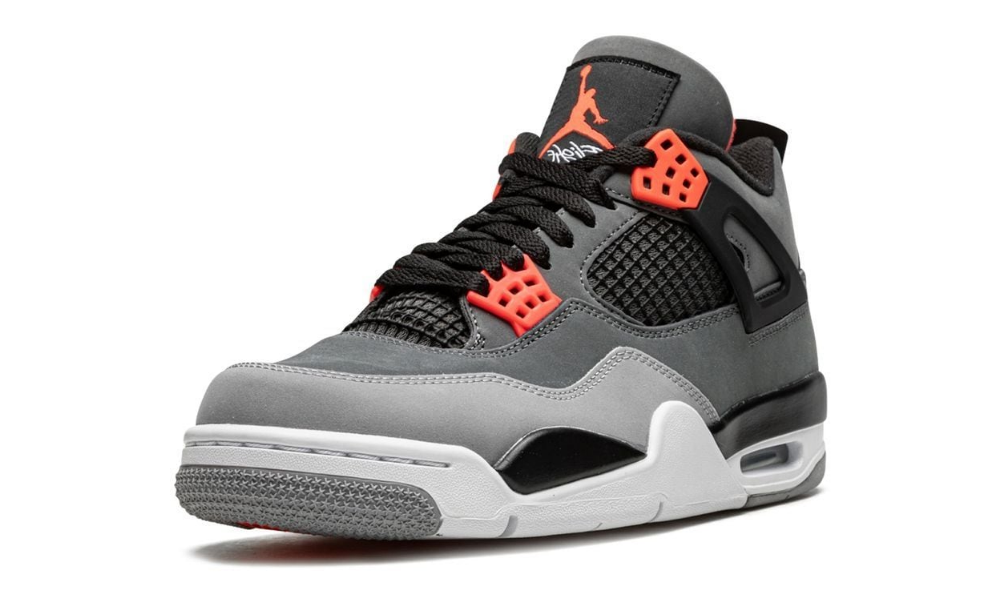 Air Jordan 4 Infrared