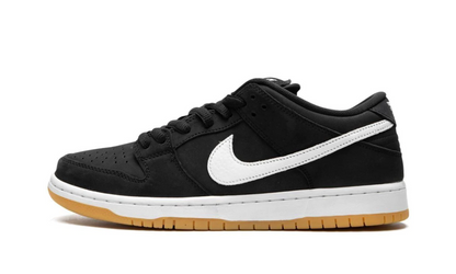 Nike SB Dunk Low Pro Black Gum ISO