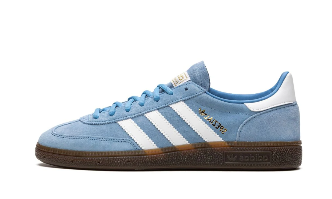 Adidas Handball Spezial Light Blue