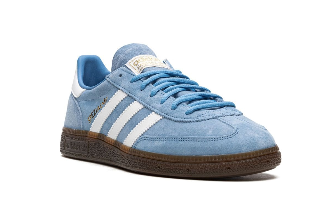 Adidas Handball Spezial Light Blue