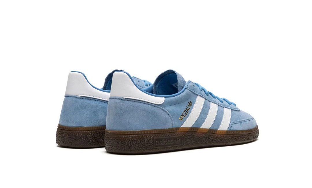 Adidas Handball Spezial Light Blue