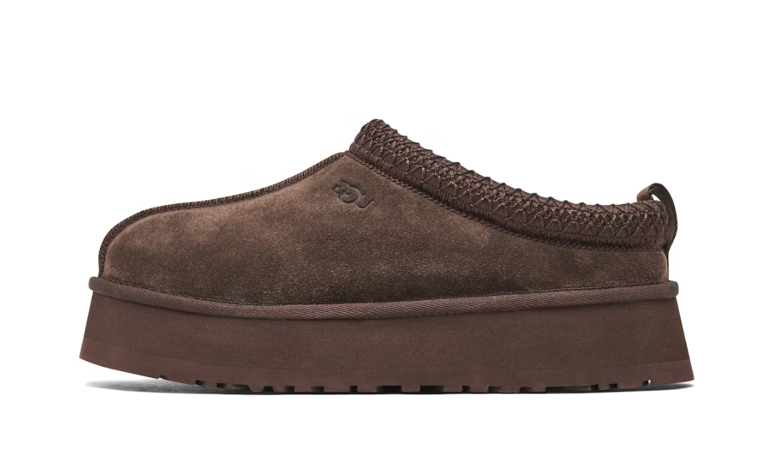 UGG Tazz Slipper Chocolate