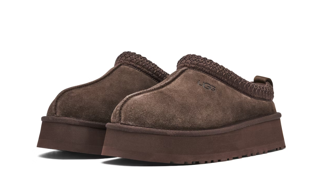 UGG Tazz Slipper Chocolate