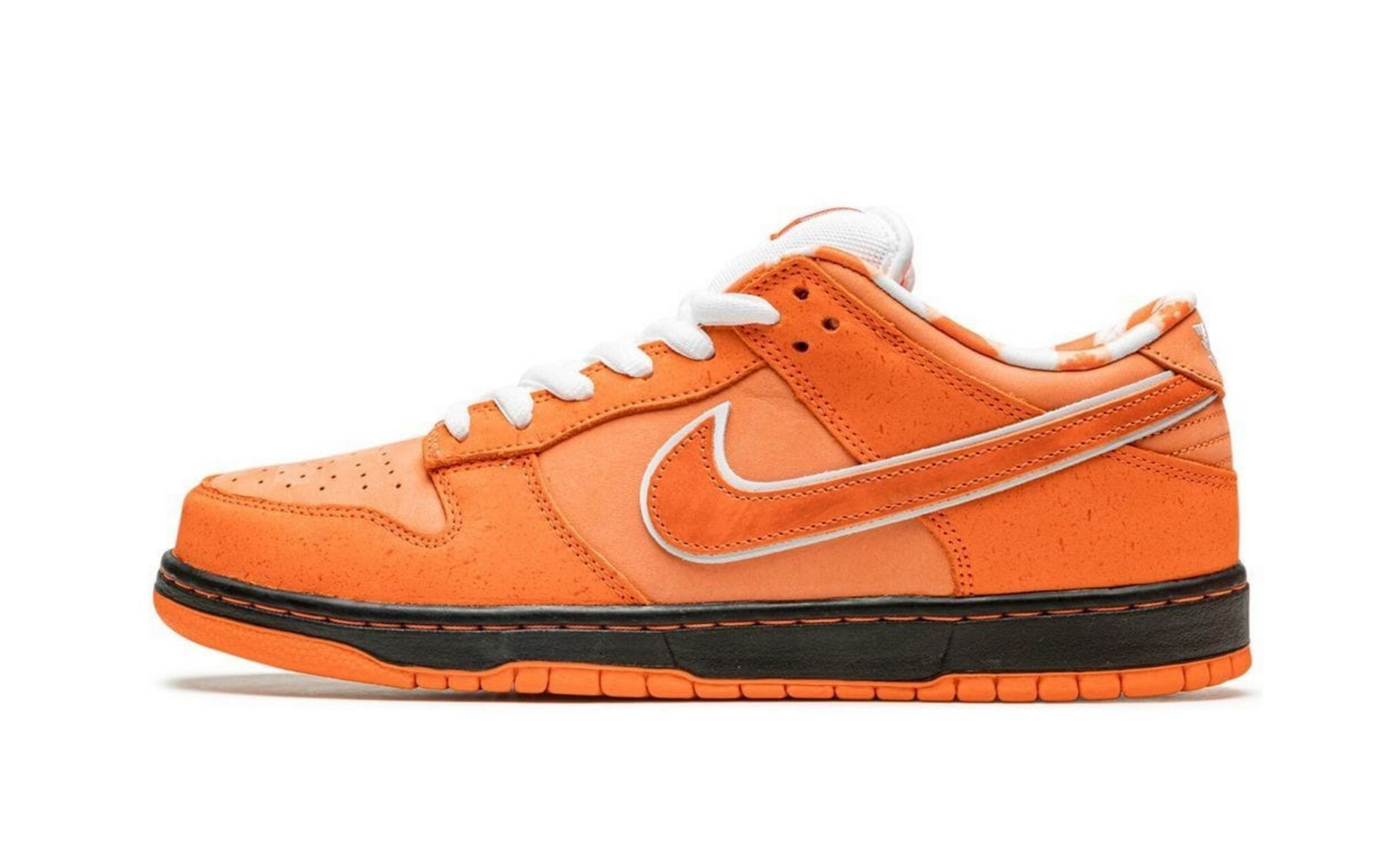 Nike SB Dunk Low Concepts Orange Lobster – Spicysneakers