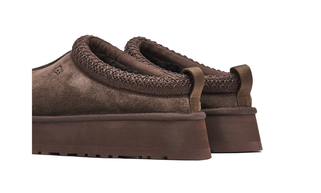 UGG Tazz Slipper Chocolate