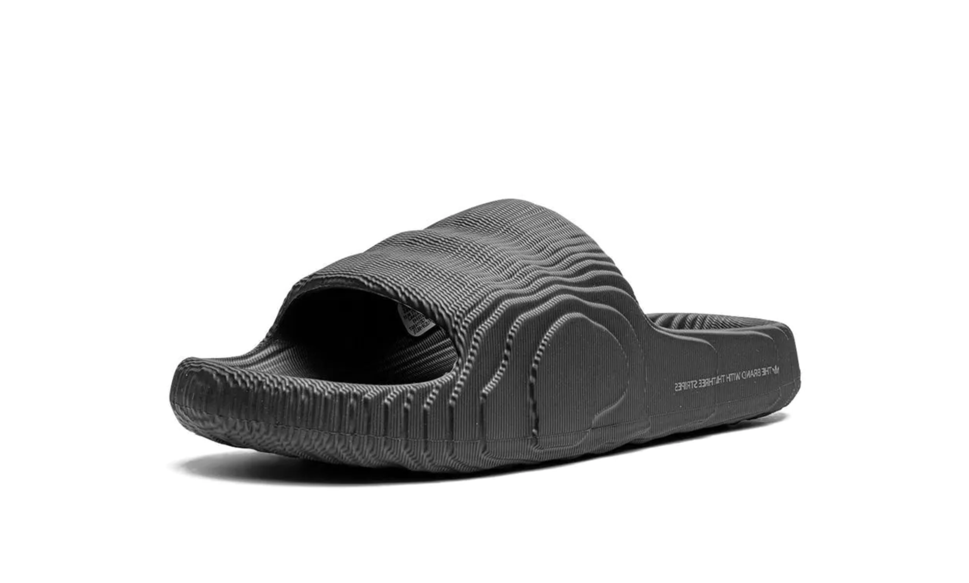 Adidas Adilette 22 Slides Carbon