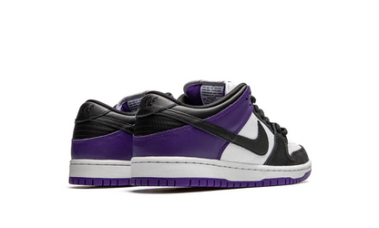 Nike Dunk SB Low Court Purple