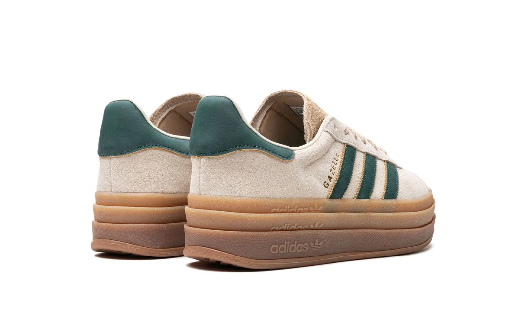 Adidas Gazelle Bold Collegiate Green