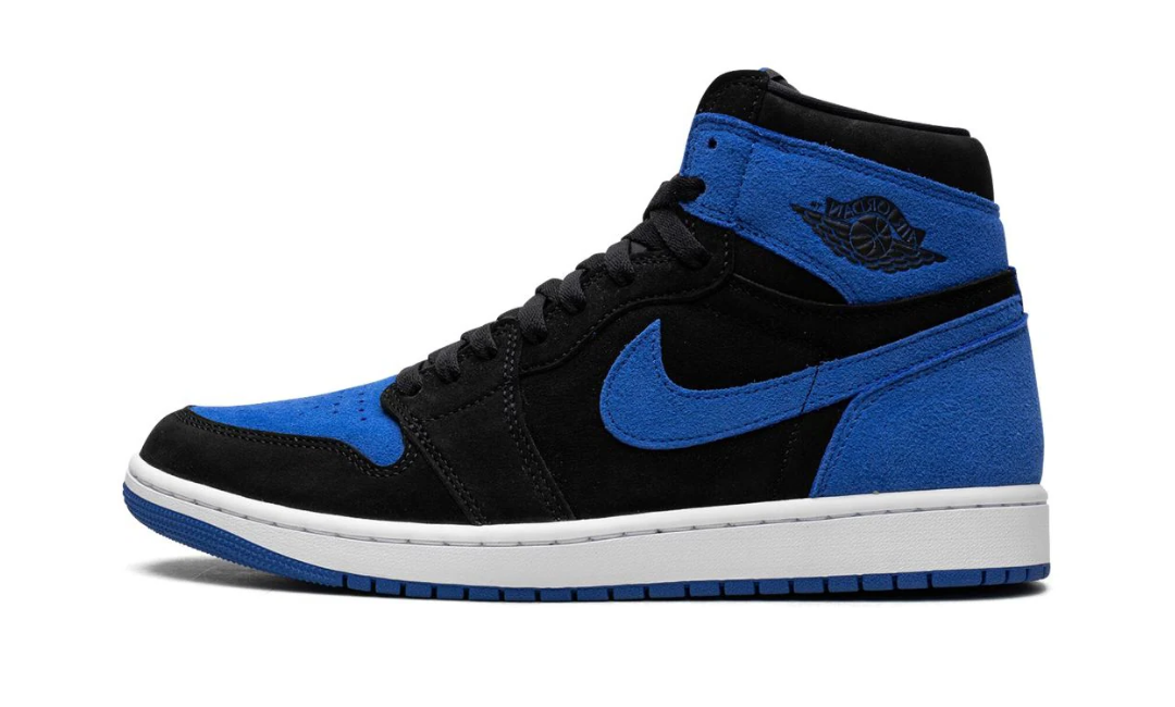 Air Jordan 1 High OG Royal Reimagined