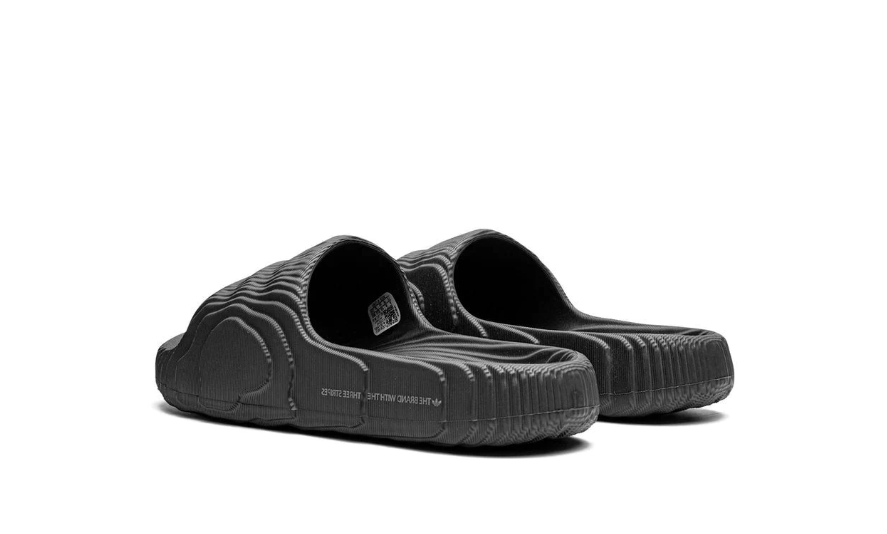 Adidas Adilette 22 Slides Carbon