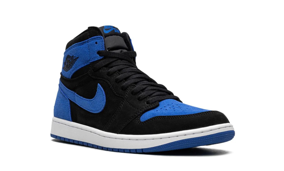 Air Jordan 1 High OG Royal Reimagined