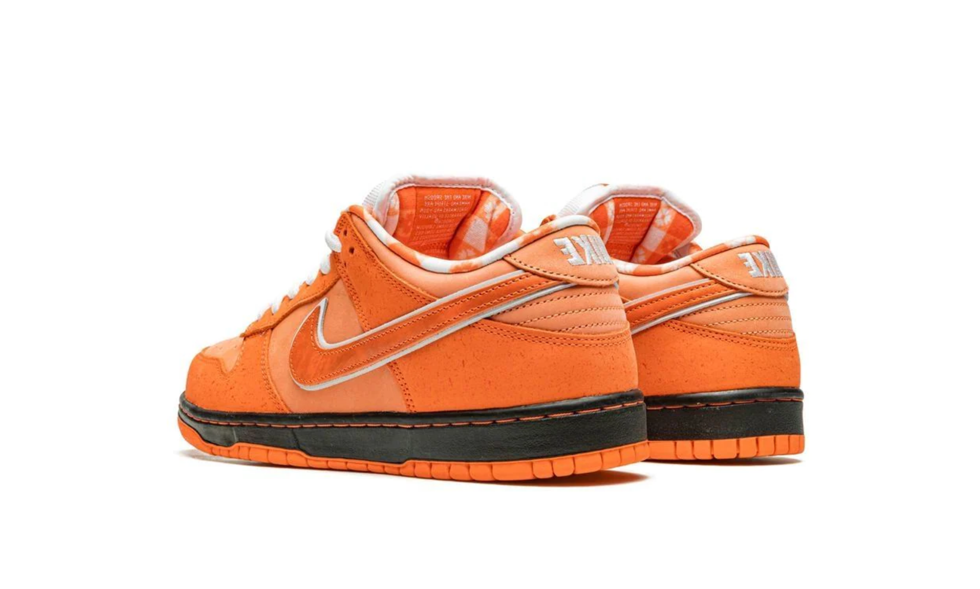 Nike SB Dunk Low Concepts Orange Lobster