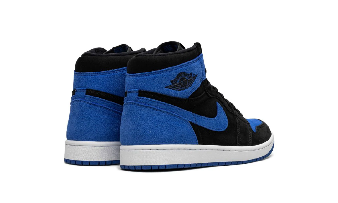 Air Jordan 1 High OG Royal Reimagined