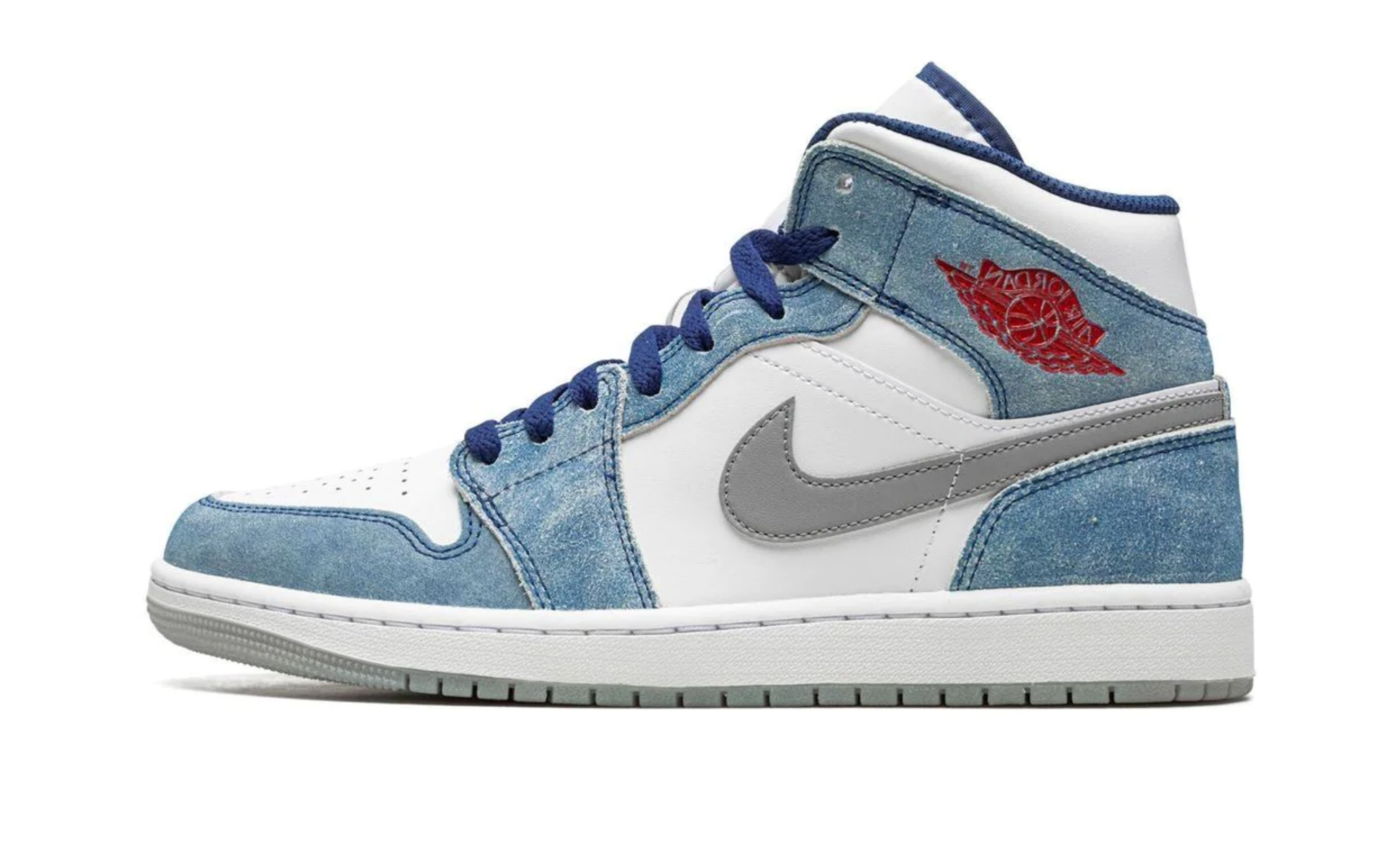 Air Jordan 1 Mid SE French Blue