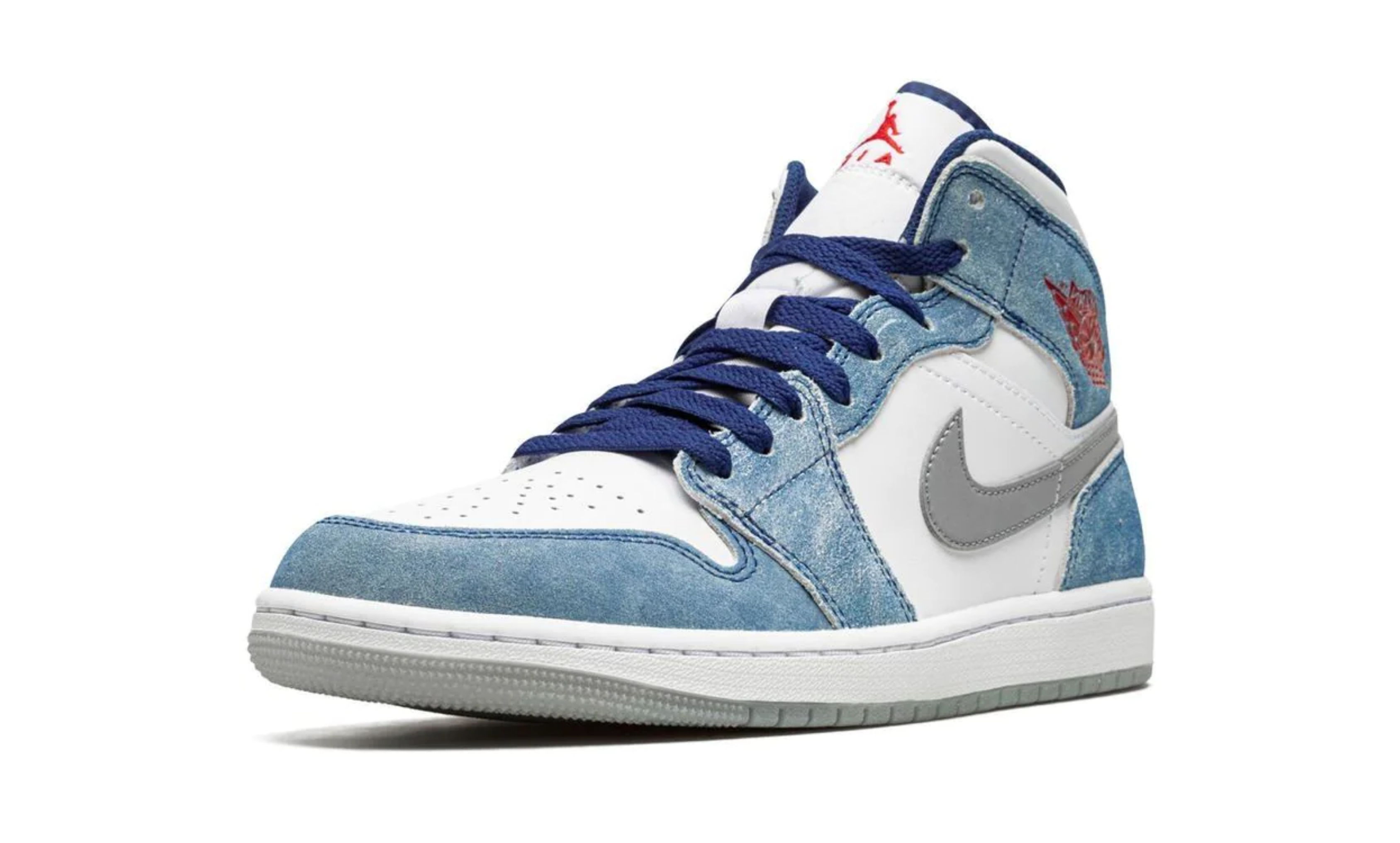 Air Jordan 1 Mid SE French Blue