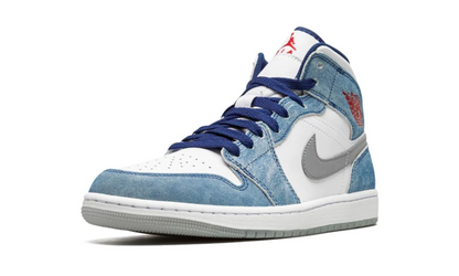 Air Jordan 1 Mid SE French Blue