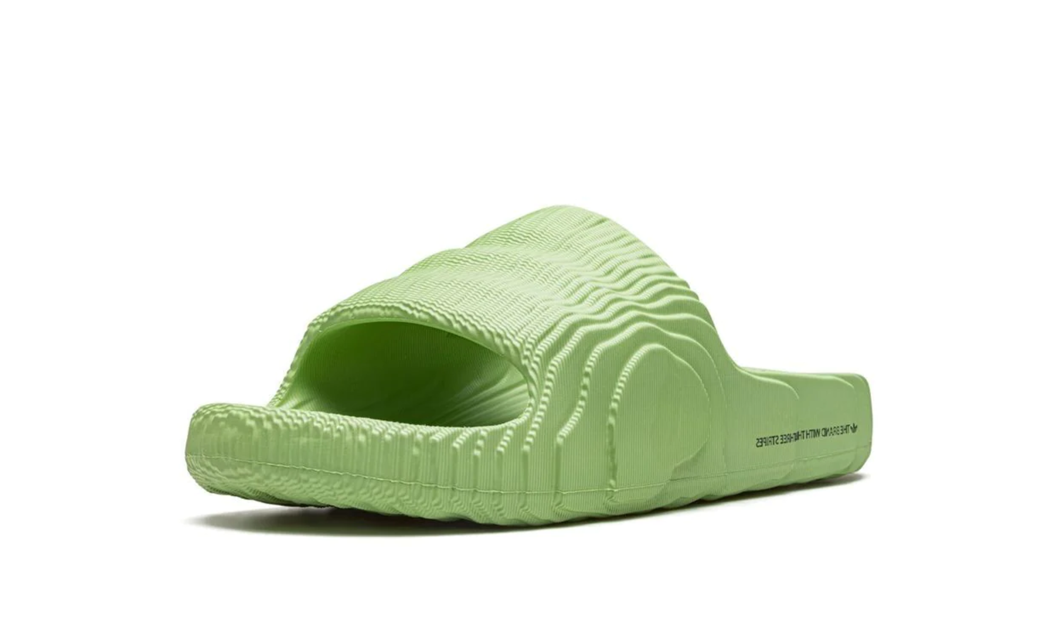 Adidas Adilette 22 Slides Magic Lime