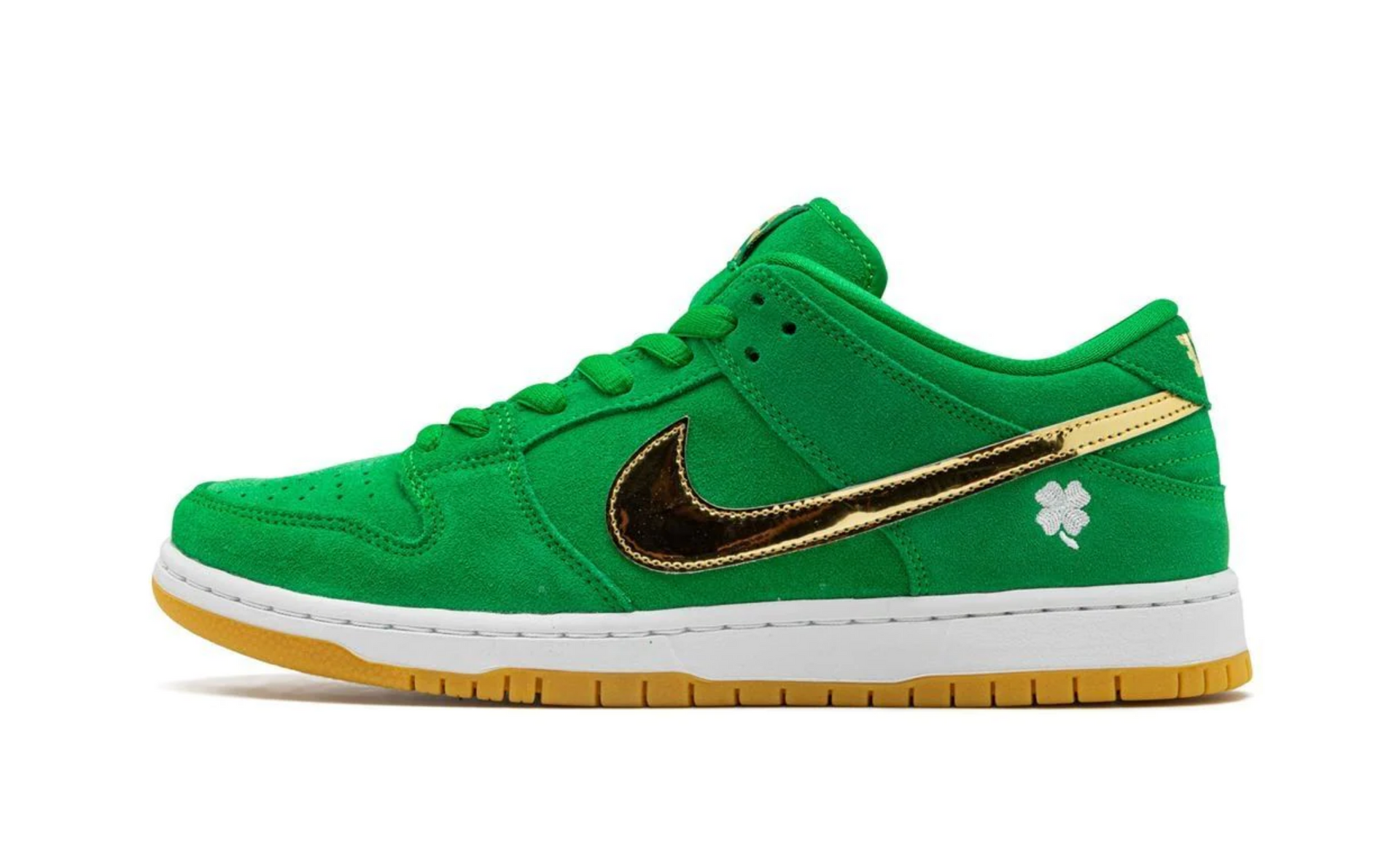 Nike SB Dunk Low Pro St. Patrick's Day – Spicysneakers