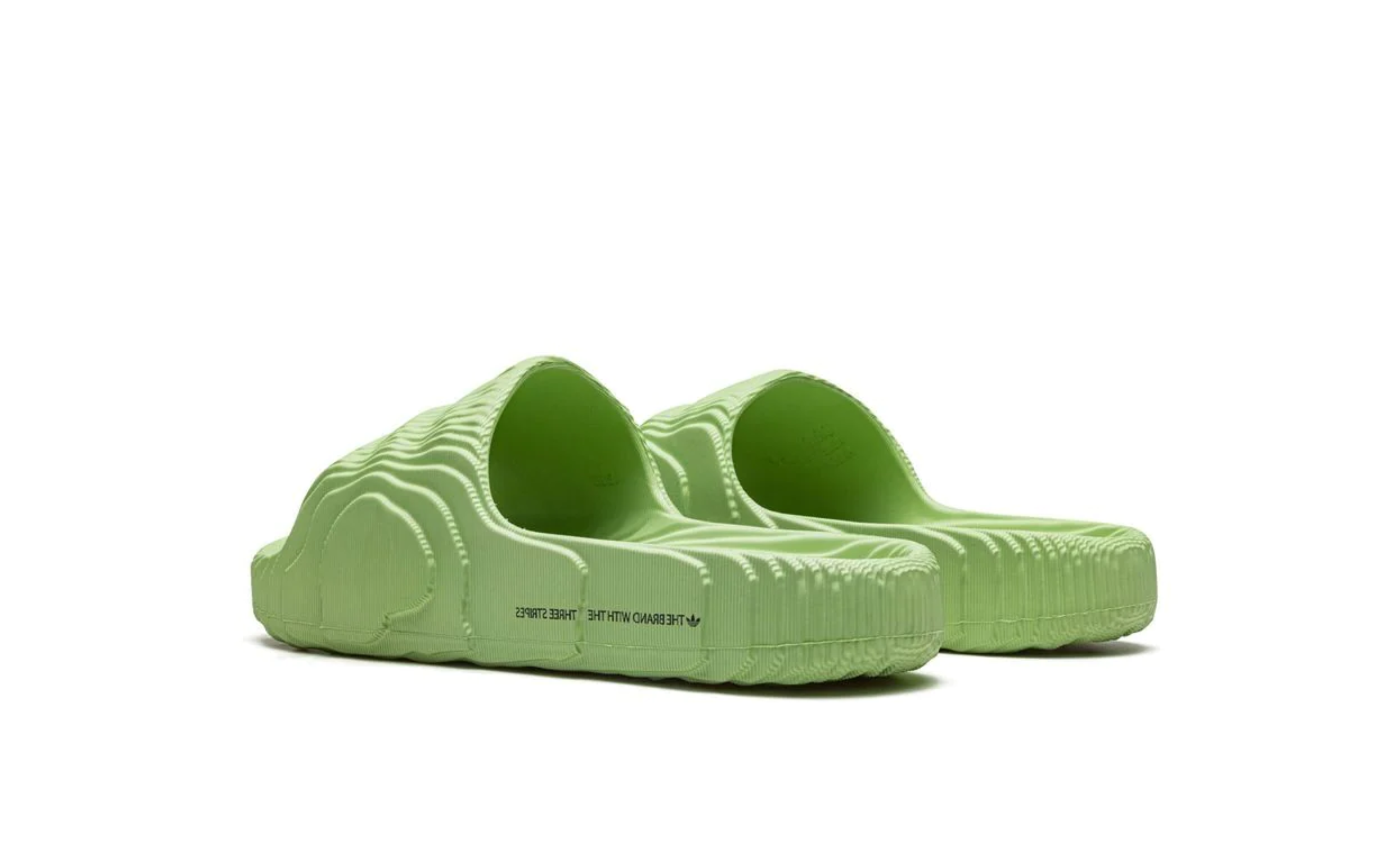 Adidas Adilette 22 Slides Magic Lime