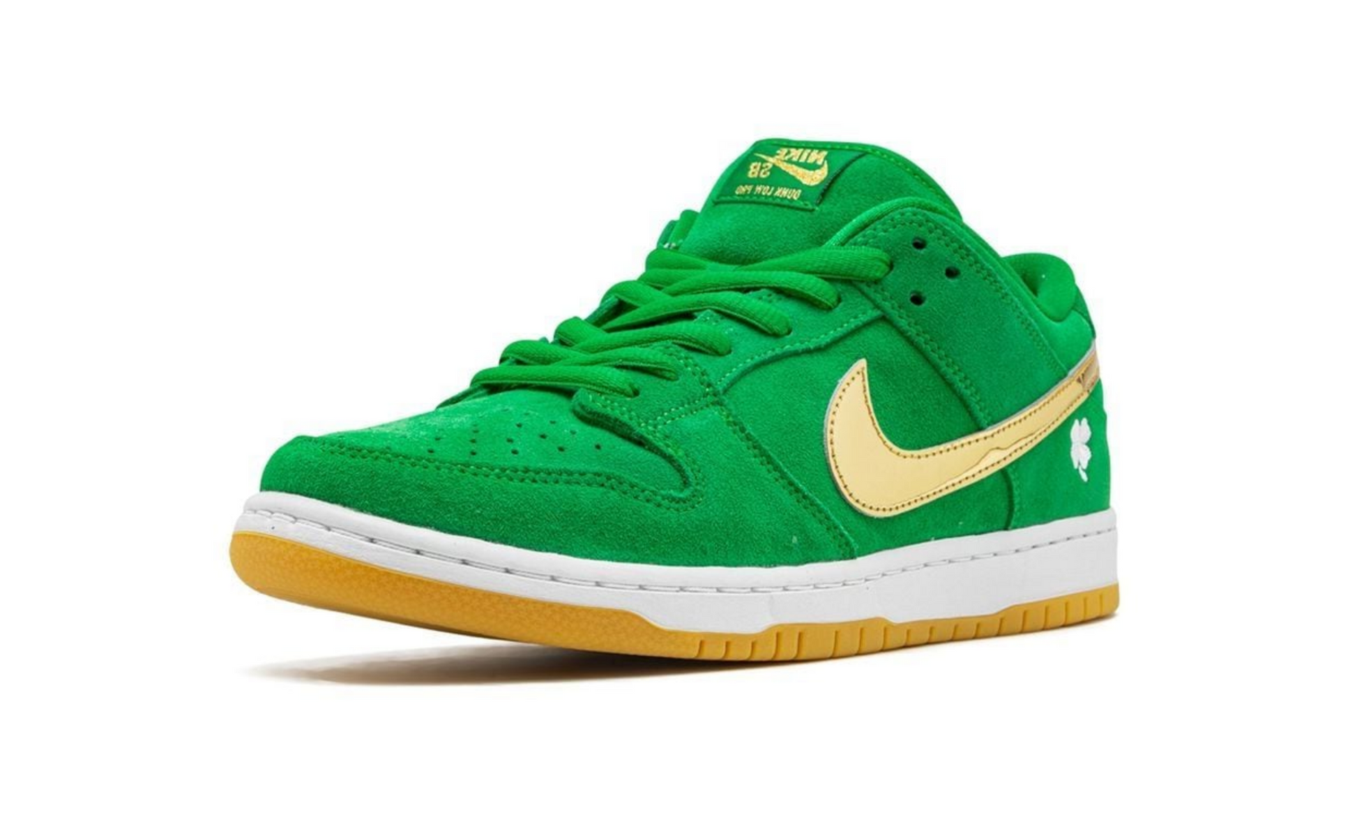 Nike SB Dunk Low Pro St. Patrick's Day – Spicysneakers