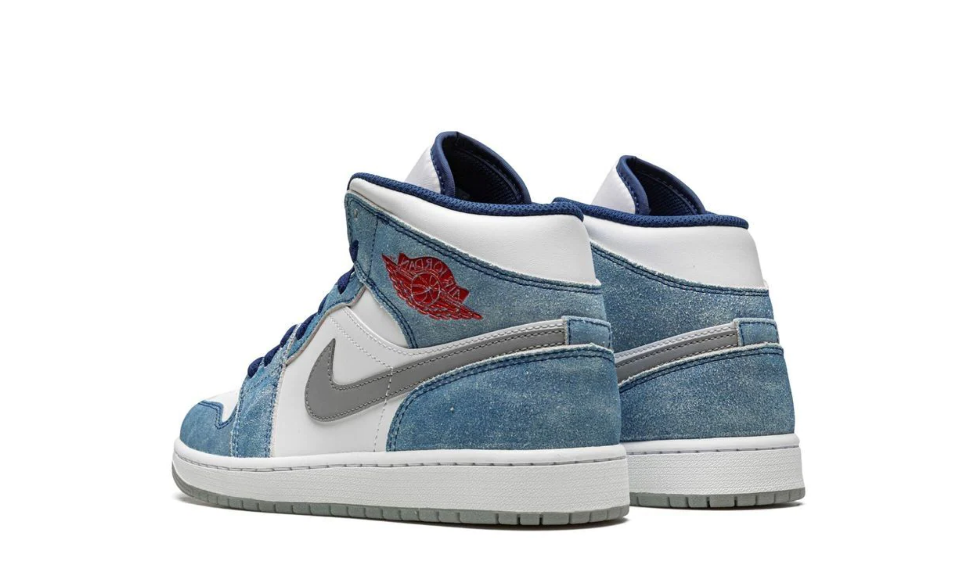 Air Jordan 1 Mid SE French Blue