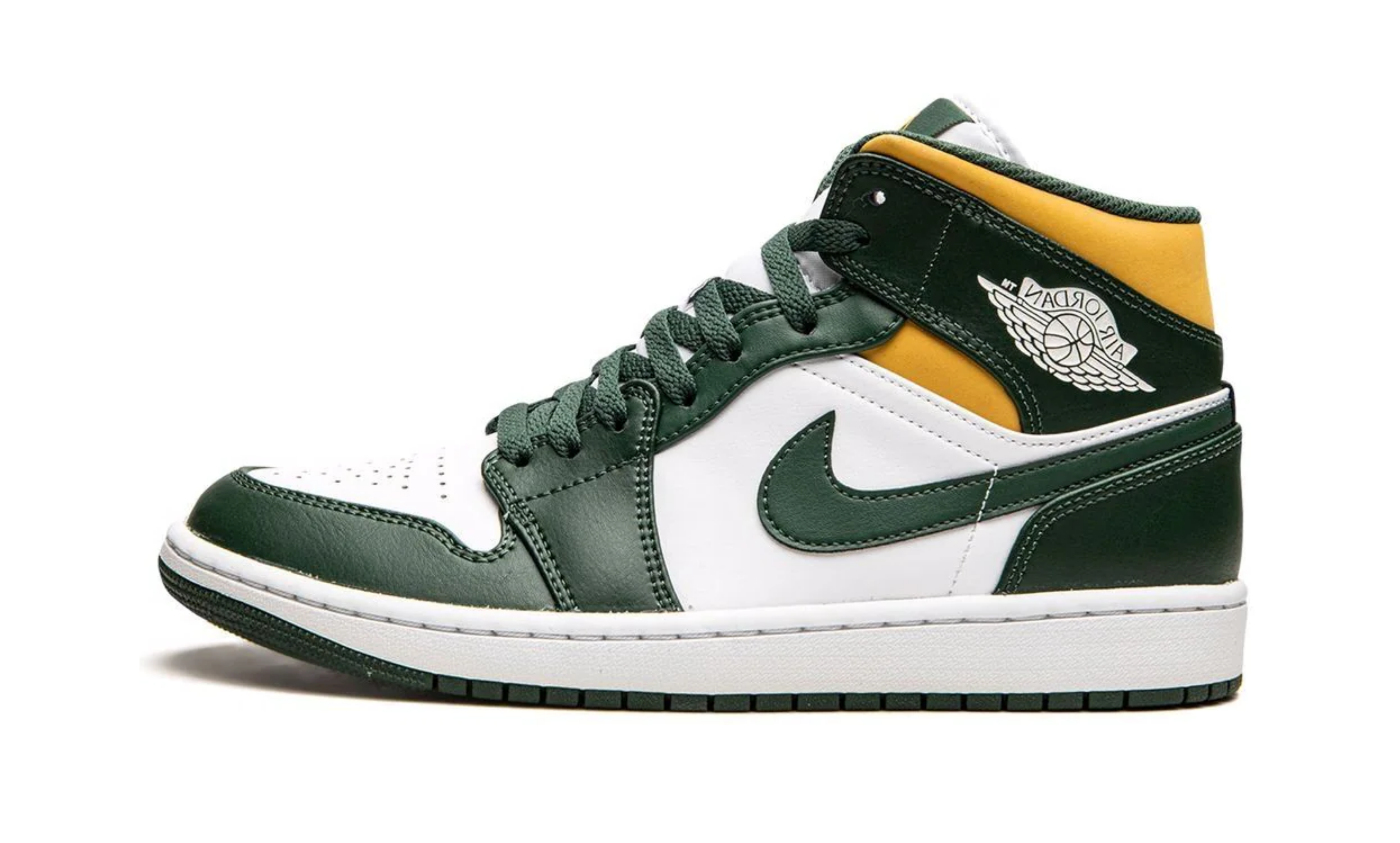 Air Jordan 1 Mid Sonics