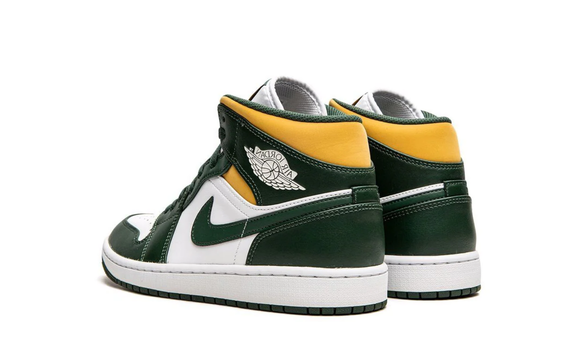 Air Jordan 1 Mid Sonics